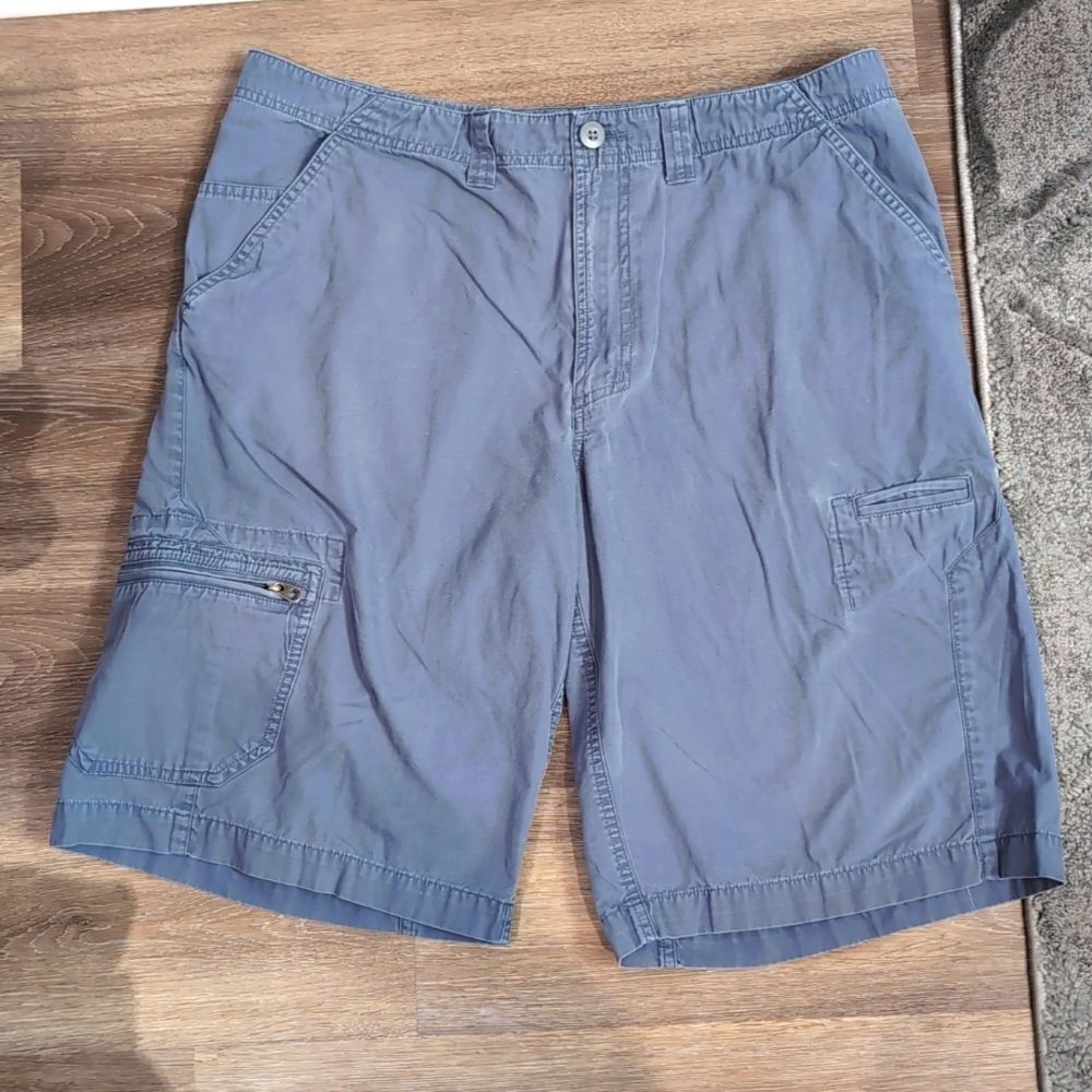 Patagonia Cargo Shorts Sz 35